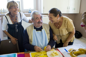 Community transformation